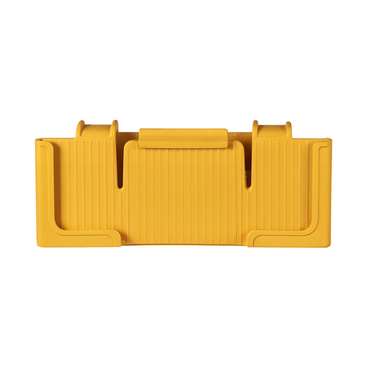 ENERGY PLUS - Visor Portareferencia para Canastillas Plásticas Industriales