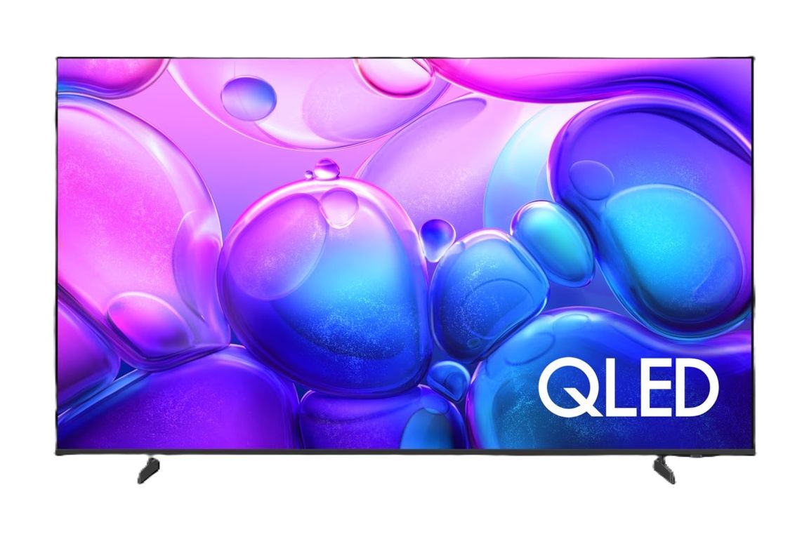 TELEVISOR  55 QLED  Q6F 4K  Smart tv