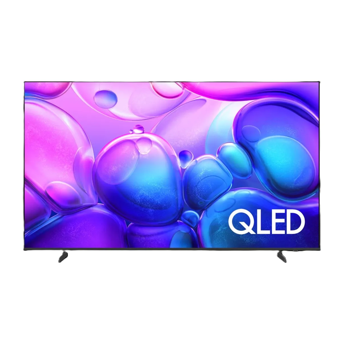 SAMSUNG - TELEVISOR  55 QLED  Q6F 4K  Smart tv