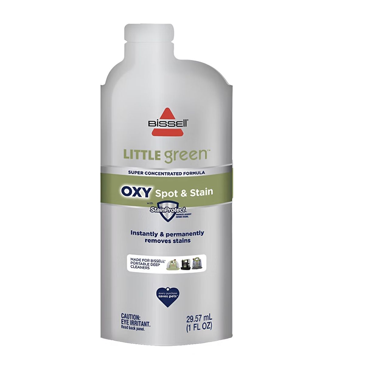 BISSELL - Limpiador Para Tapicerias Y Alfombras Bissell Little Green