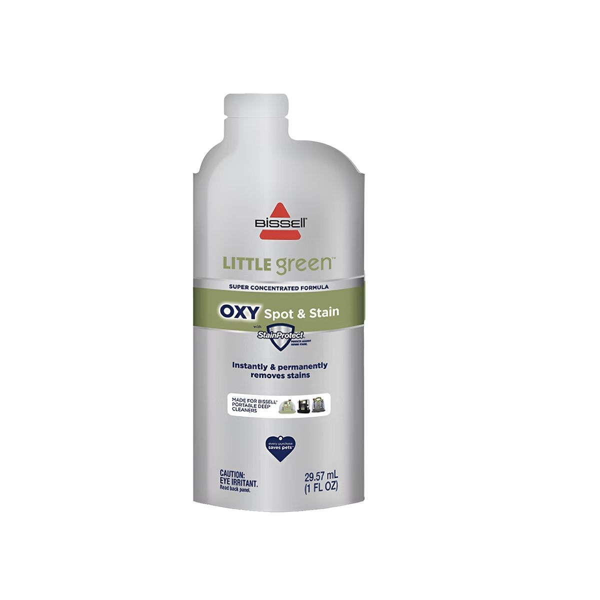 BISSELL - Limpiador Para Tapicerias Y Alfombras Bissell Little Green