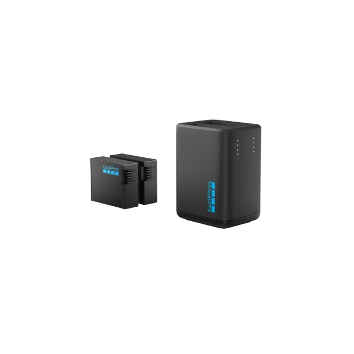 GOPRO - Kit Baterías GoPro Enduro Hero 13 (Cargador + 2 Baterías )