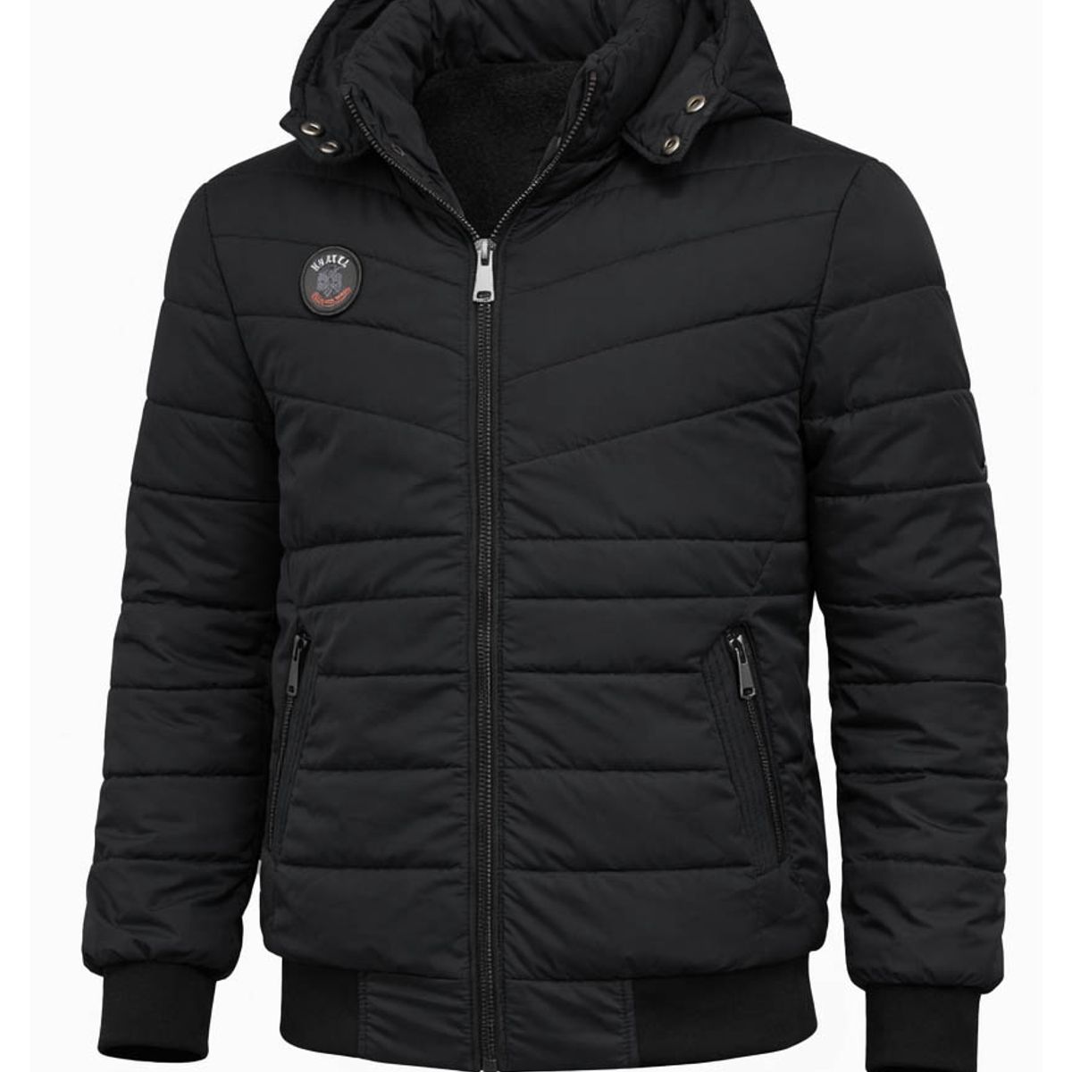 MODA EN CIRCUITO - Chaqueta en impermeable Bomper Hombre