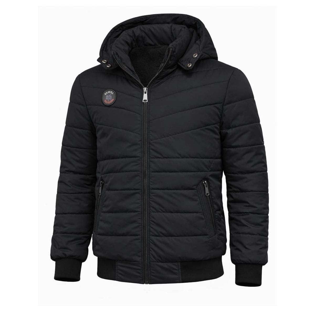 MODA EN CIRCUITO - Chaqueta en impermeable Bomper Hombre