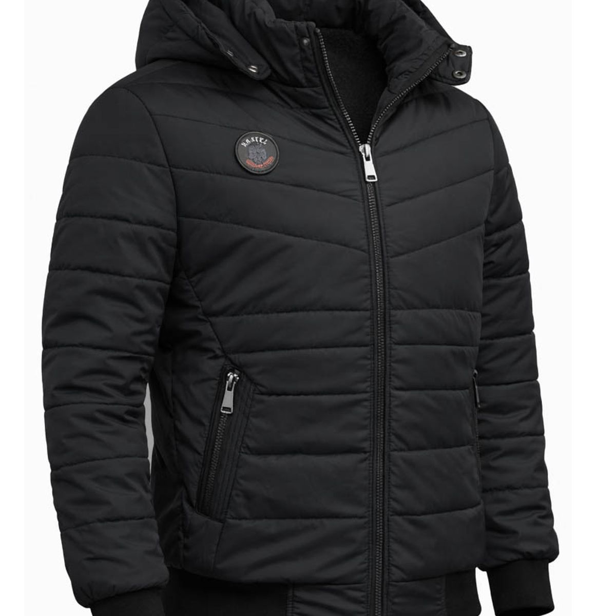 MODA EN CIRCUITO - Chaqueta en impermeable Bomper Hombre