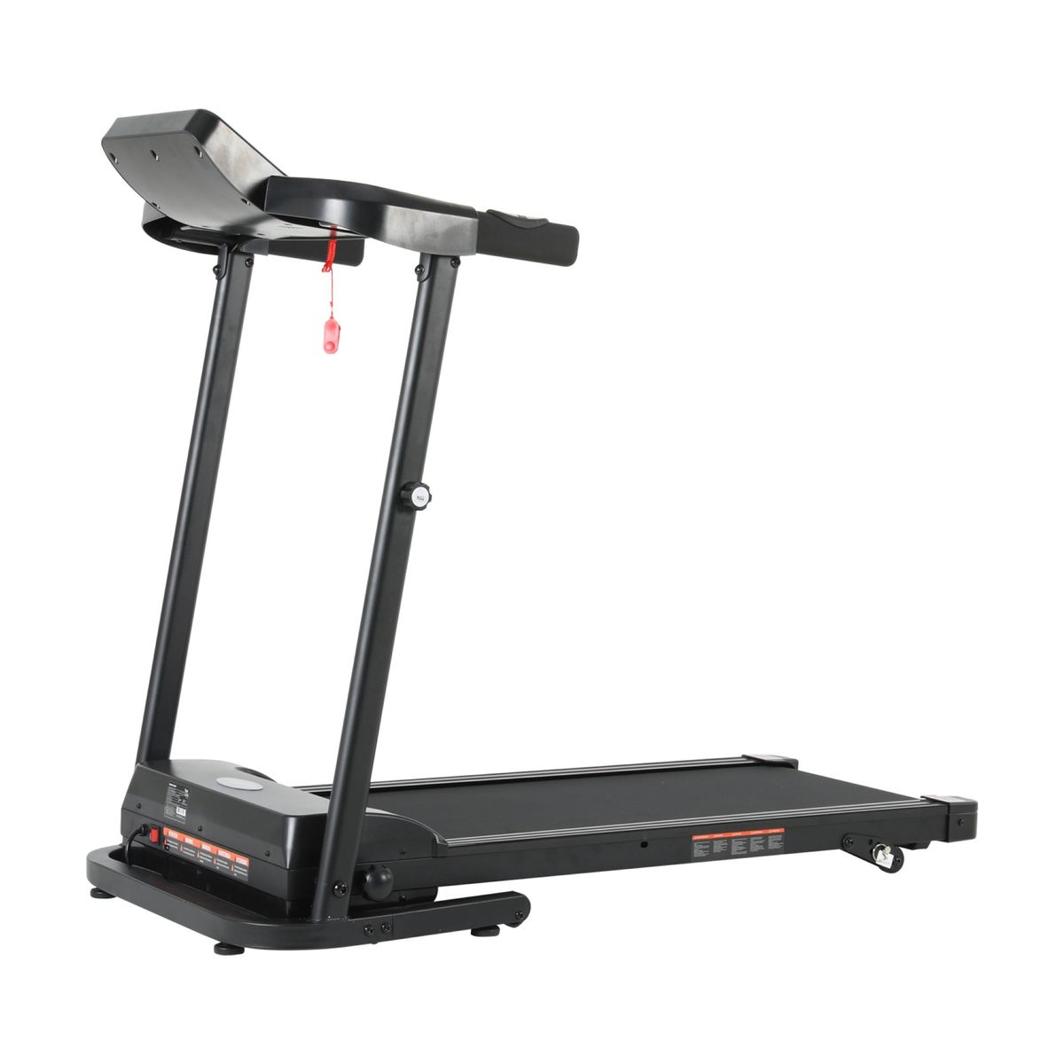 GYMAX - Caminadora Trotadora Eléctrica Plegable Gymax 15Hp ES-3801