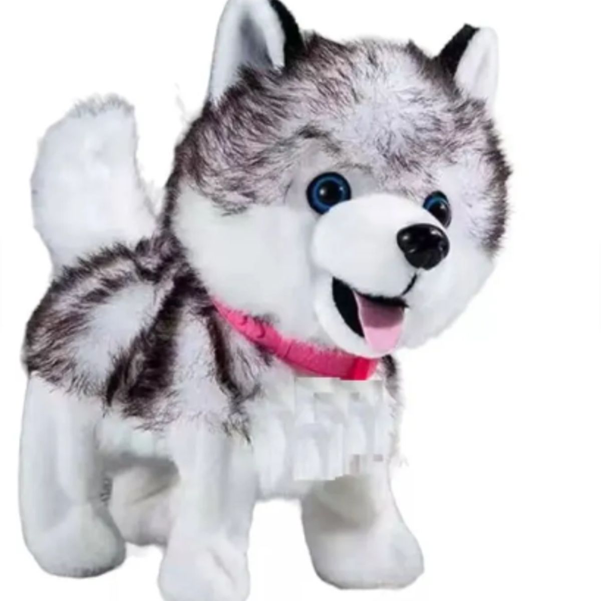 GENERICO - Perro Peluche Interactivo para Niños