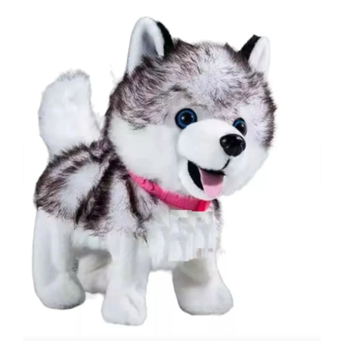 GENERICO - Perro Peluche Interactivo para Niños