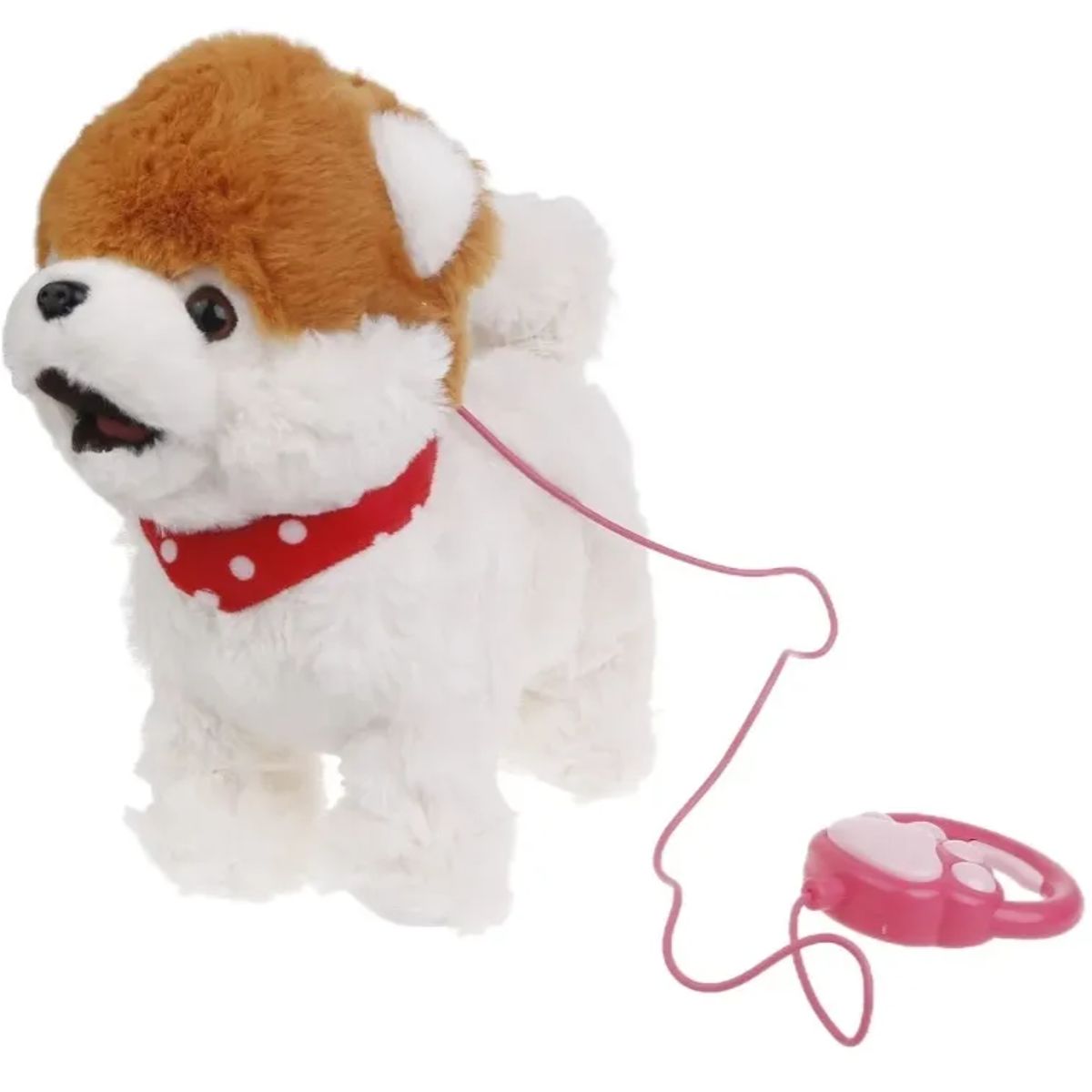 GENERICO - Perro Peluche Interactivo para Niños