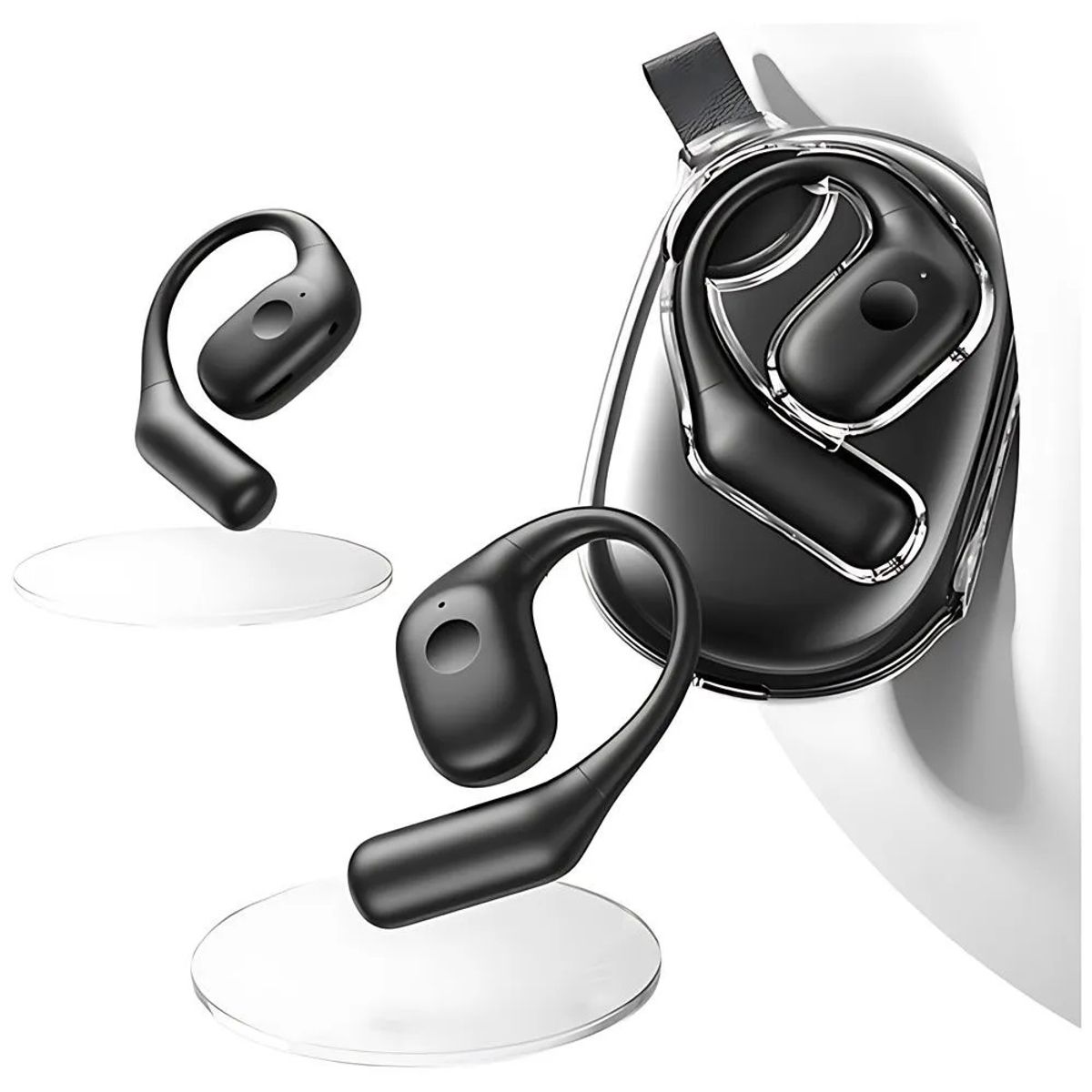 USAMS - Audífonos inalámbricos Usams bhuug01