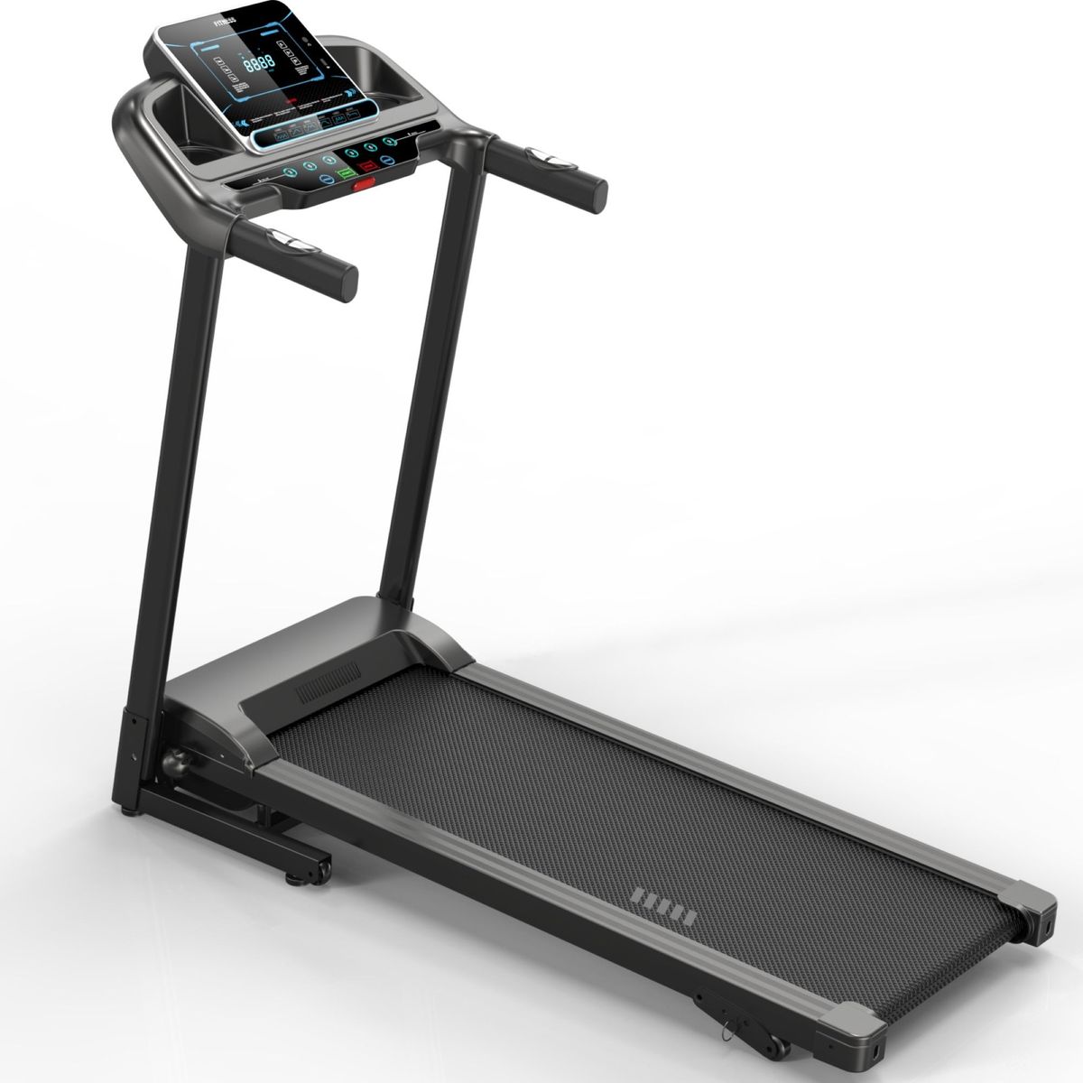 GYMAX - Caminadora Trotadora Eléctrica Plegable Gymax 20Hp ES-4005