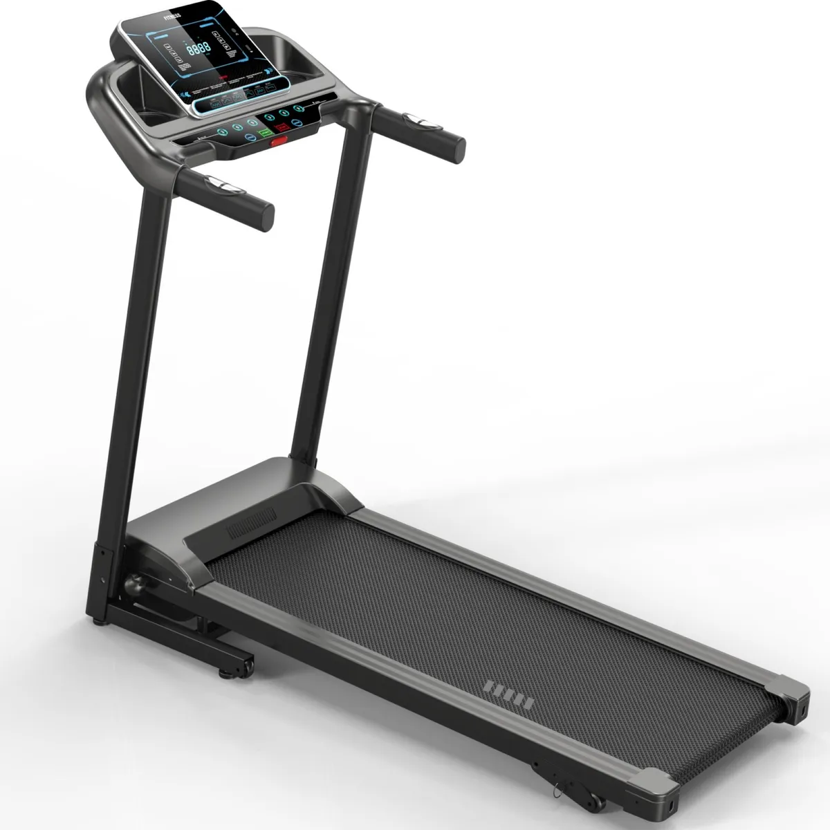 GYMAX - Caminadora Trotadora Eléctrica Plegable Gymax 20Hp ES-4005