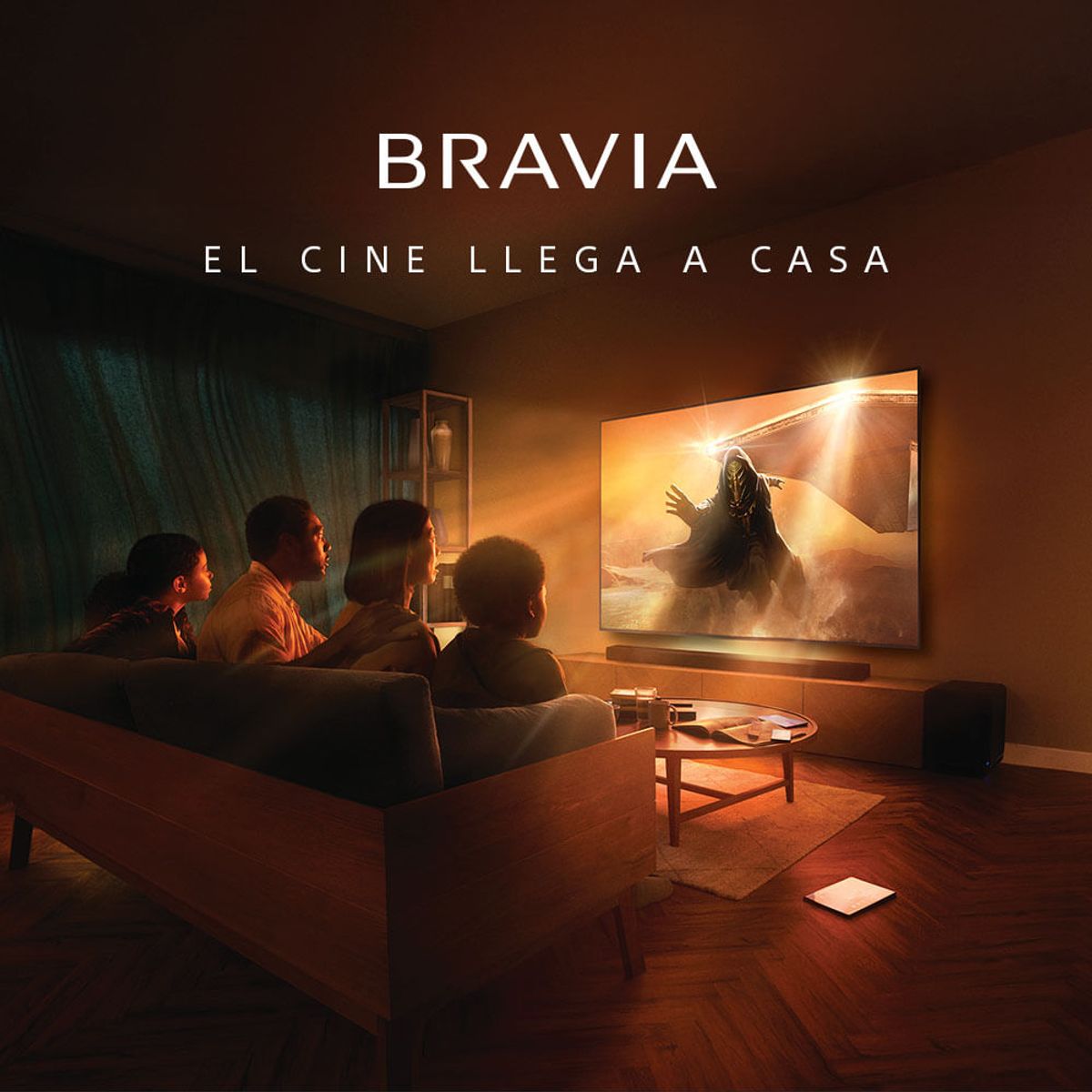 SONY - BRAVIA Theatre System 6 Dolby Atmos DTSX de 1000W HT-S60