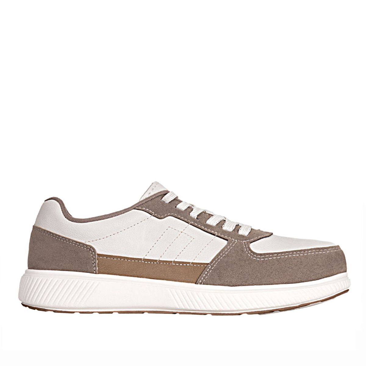 24 WALKS - Tenis Casual de Hombre 24 walks 2276223 Blanco