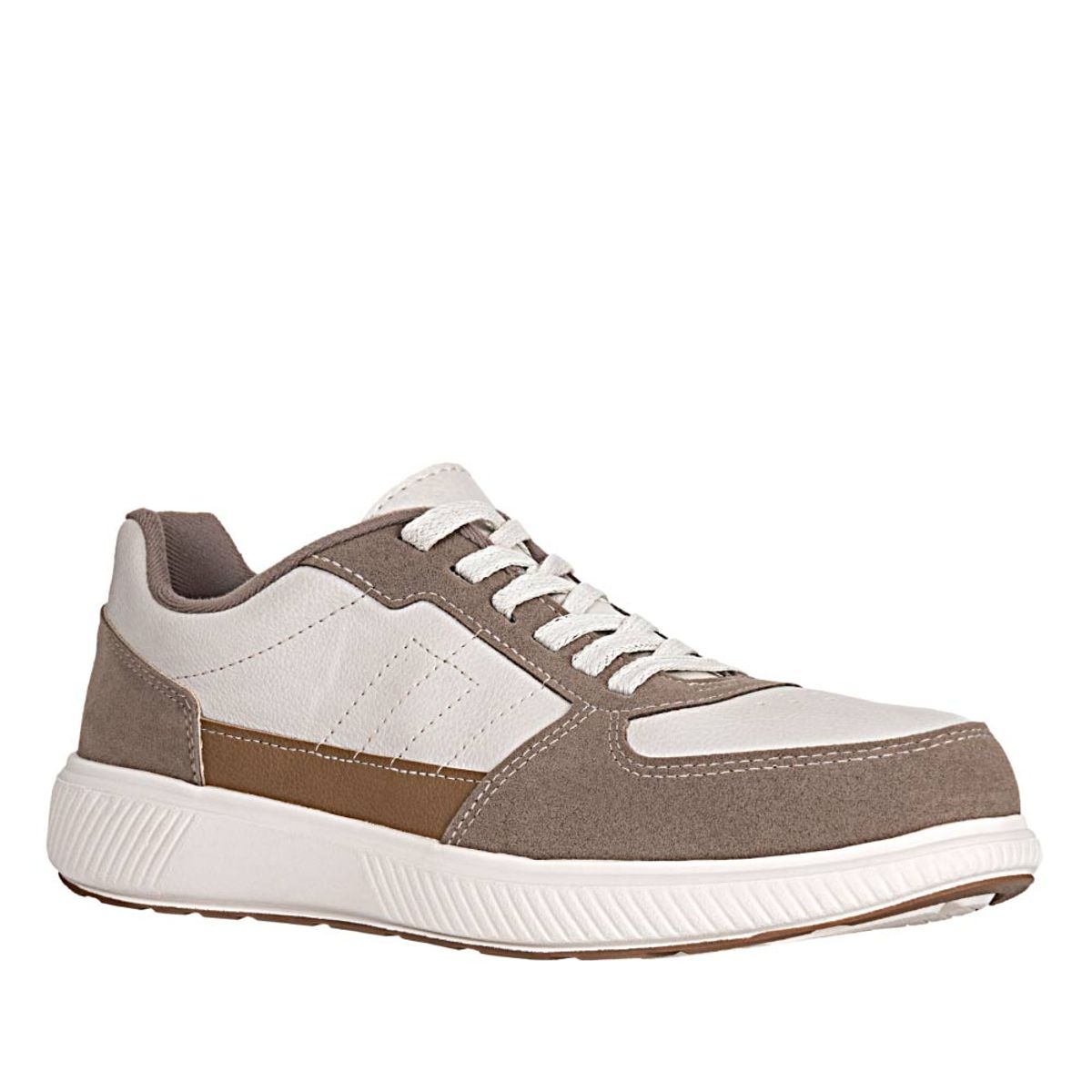 24 WALKS - Tenis Casual de Hombre 24 walks 2276223 Blanco