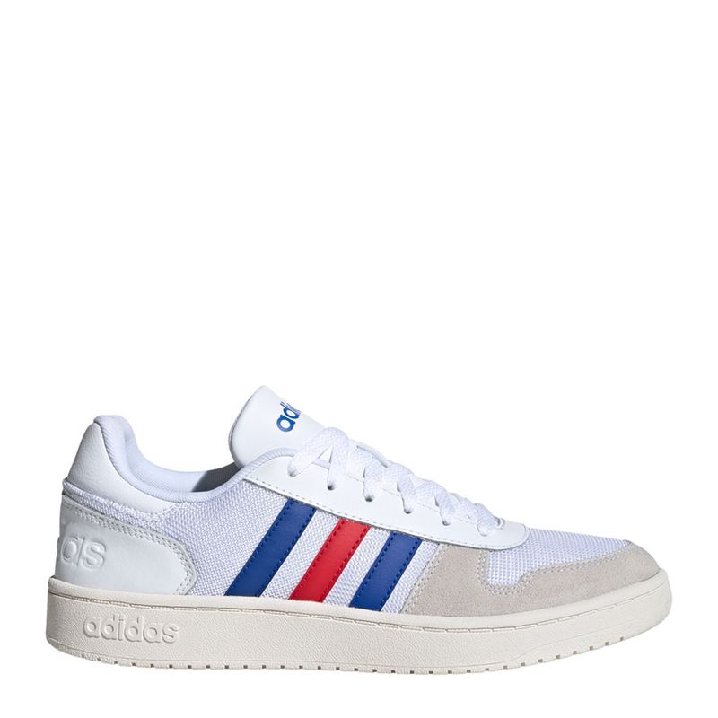 ADIDAS - Tenis Adidas Hombre Moda Hoops 2.0