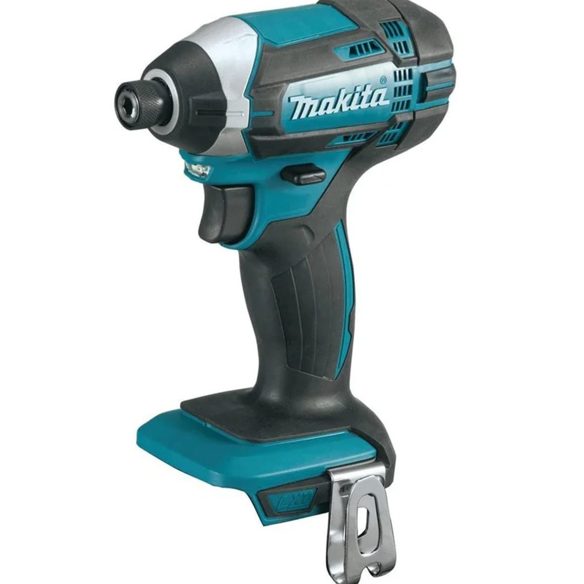 MAKITA - Makita Combo 18V Litio - Taladro Percutor 12 y Atornillador de Impacto