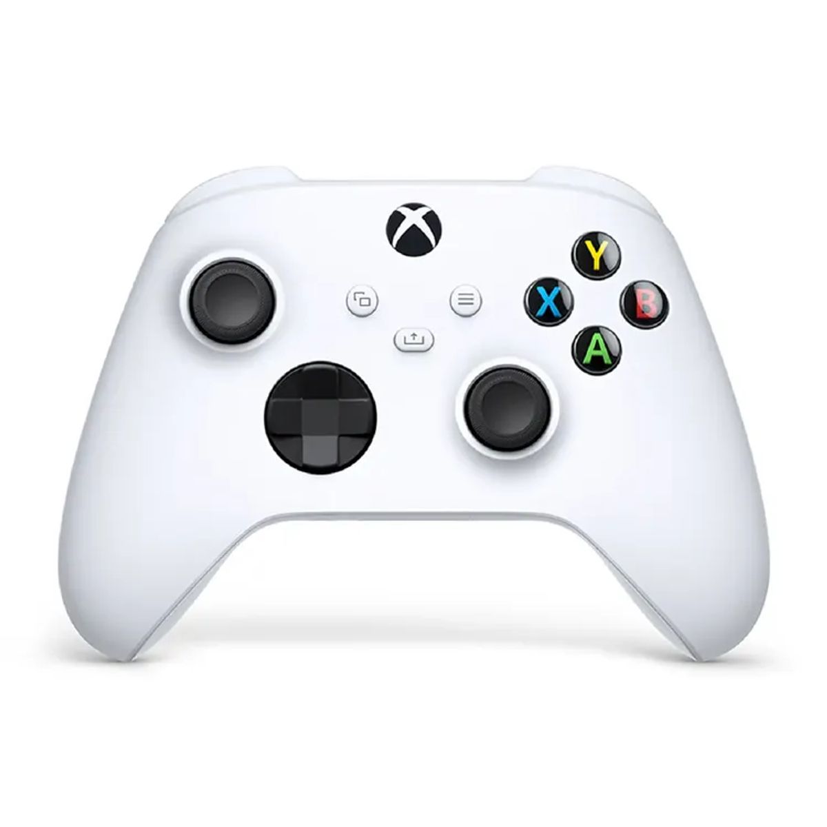XBOX - Control XBOX Inalámbrico Series S Serie One Serie X Blanco