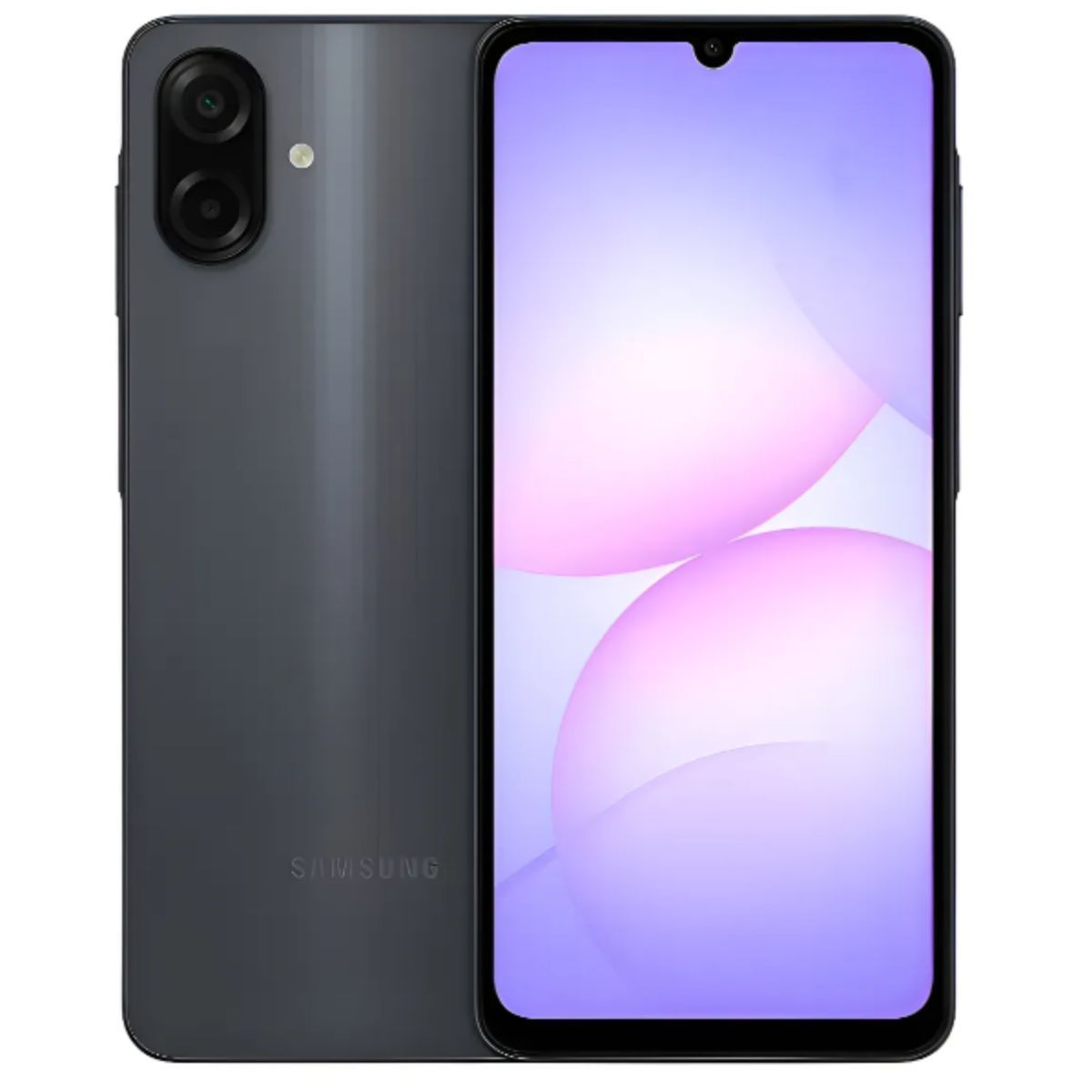 SAMSUNG - Celular Samsung Galaxy A07 4G 128Gb 4Ram Negro