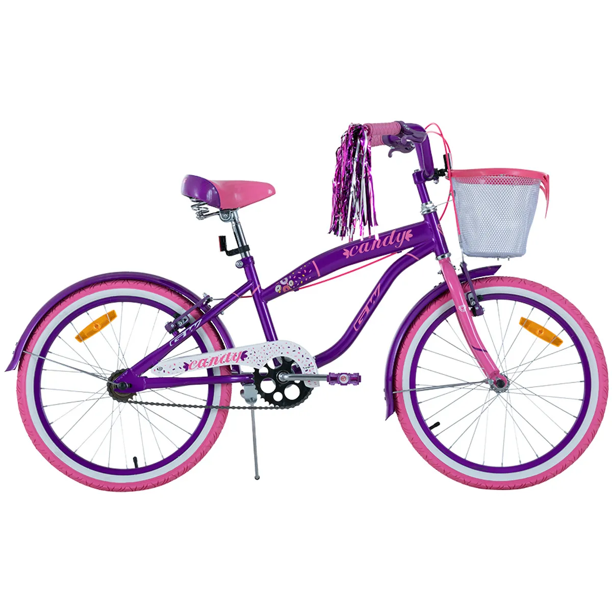 GW - Bicicleta Infantil GW Candy Rin 20 Pulgadas