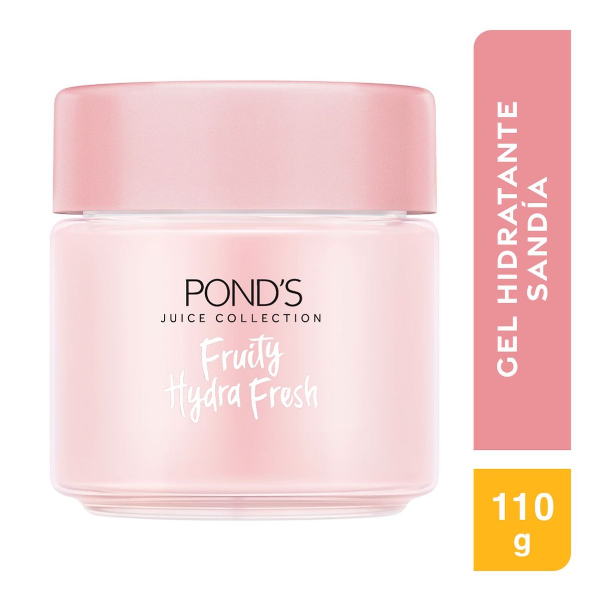 PONDS - Crema Ponds Hidratación Sandía + Limpieza