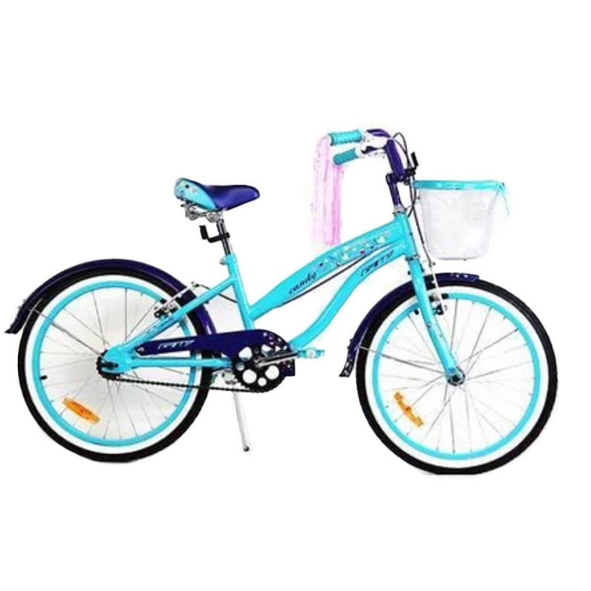 GW - Bicicleta Infantil GW Candy Rin 20 Pulgadas