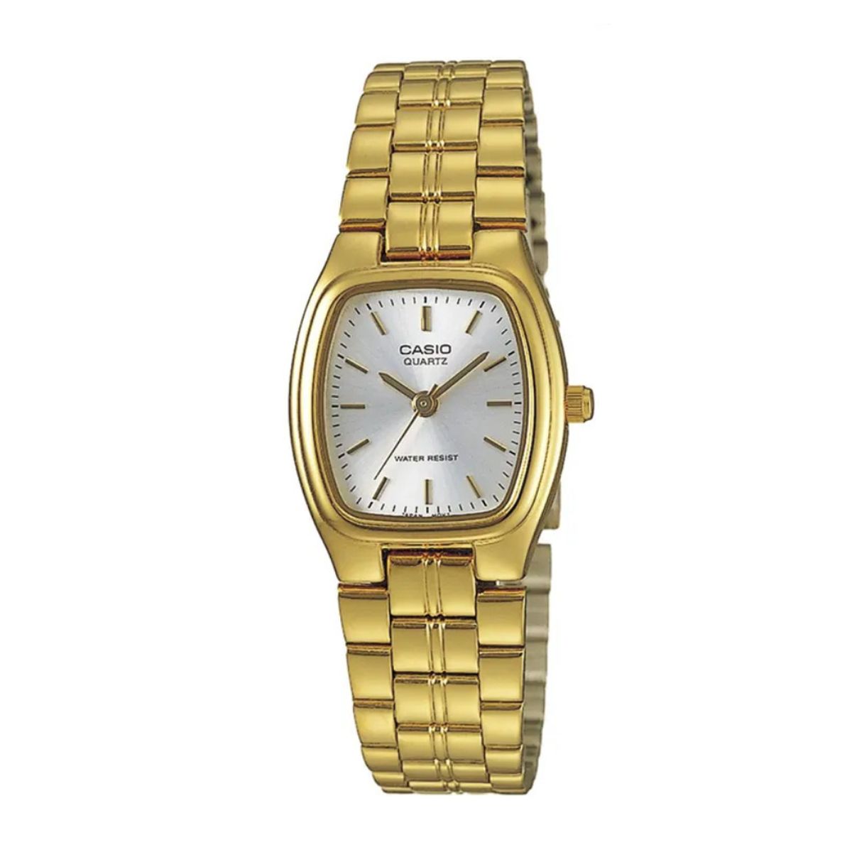 CASIO - Reloj Casio Para Mujer Elegante LTP-1169N-7A Dorado