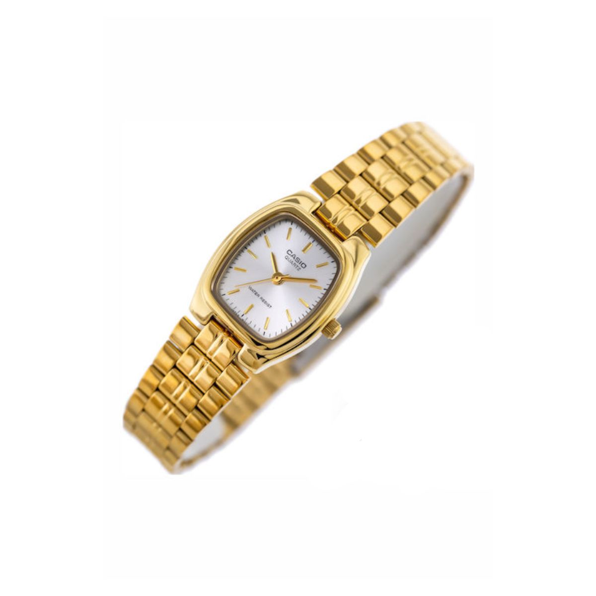 CASIO - Reloj Casio Para Mujer Elegante LTP-1169N-7A Dorado