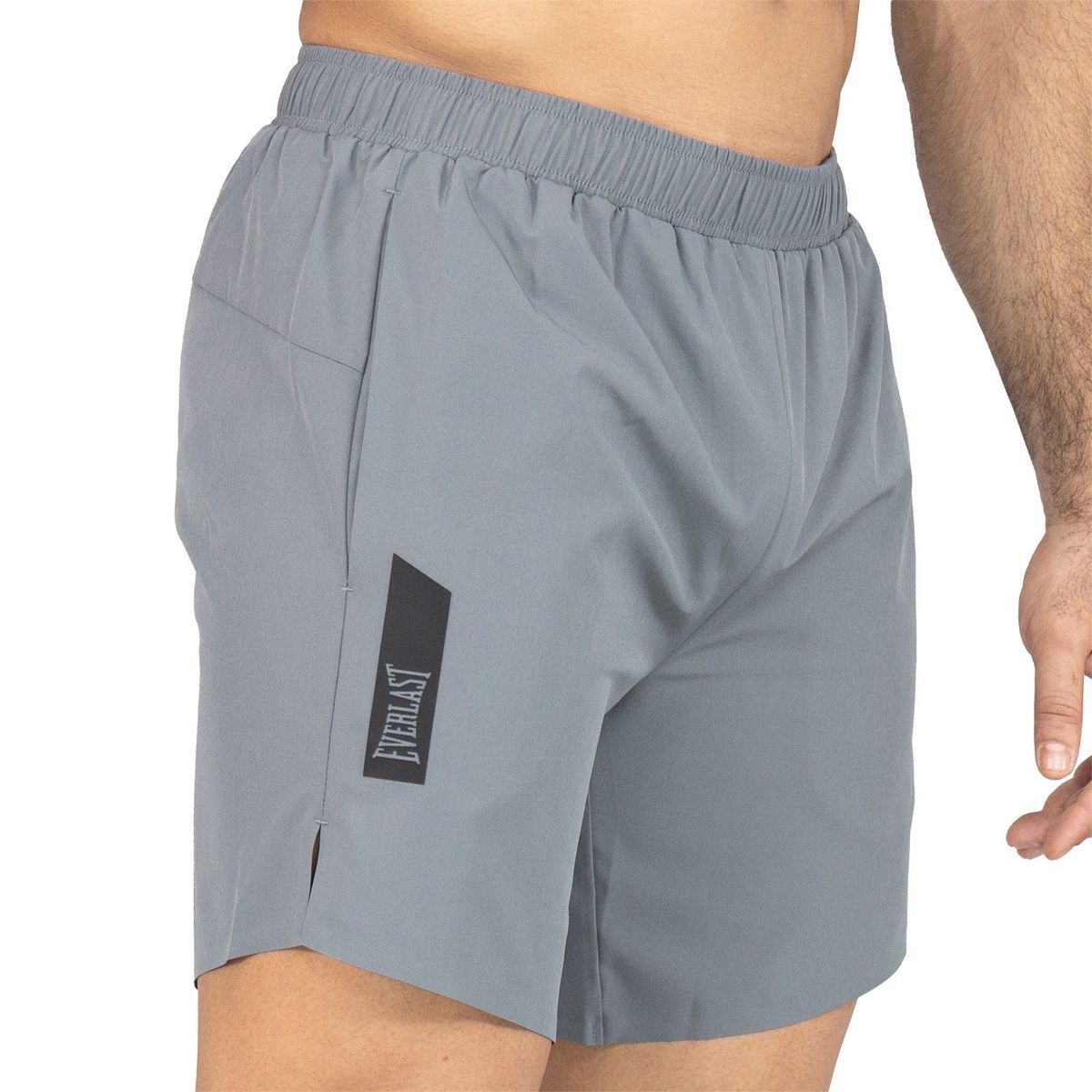 EVERLAST - Pantaloneta Drive Gris Everlast
