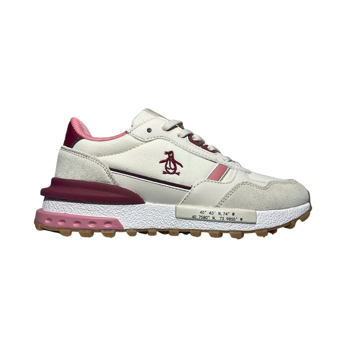 PENGUIN - Tenis Penguin Yazz Para Mujer