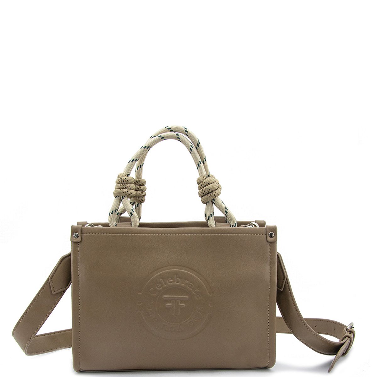 FACE2FACE - Tote Bag Repujado Face2Face HR2512590