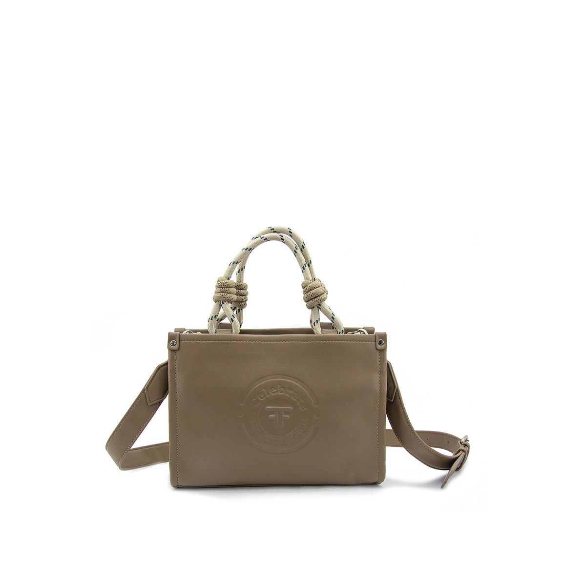 FACE2FACE - Tote Bag Repujado Face2Face HR2512590