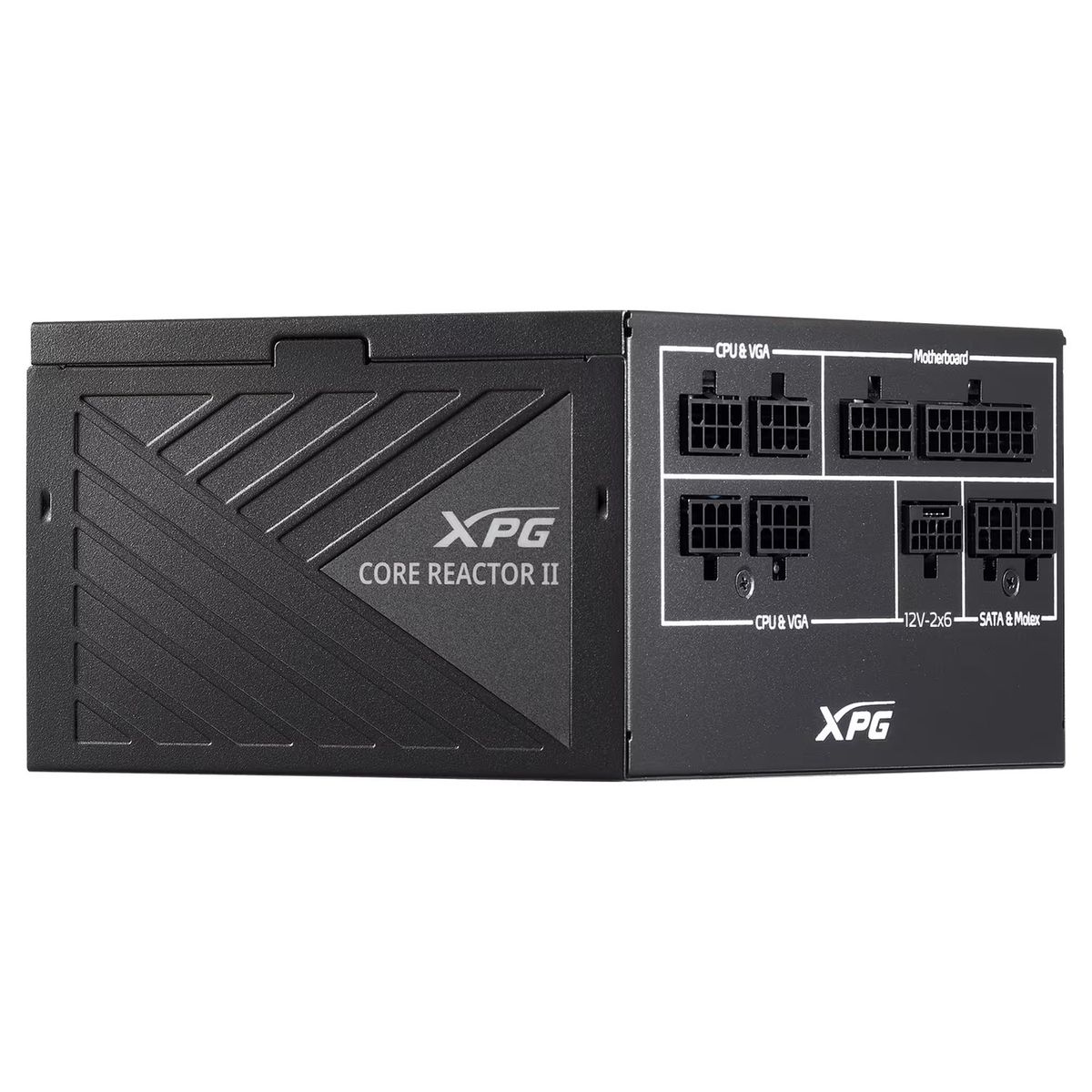 XPG - Fuente XPG 1000W Core Reactor II 80 Plus Gold Modular
