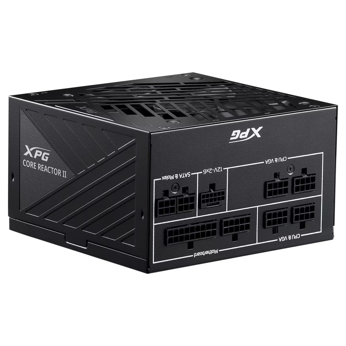 XPG - Fuente XPG 1000W Core Reactor II 80 Plus Gold Modular