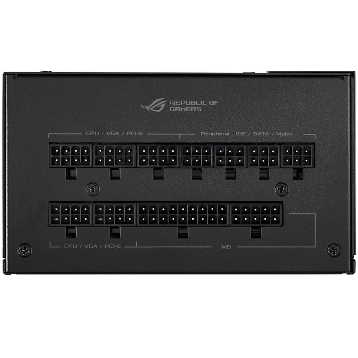 ASUS - Fuente ASUS ROG Strix 850W 80 Plus Gold Modular