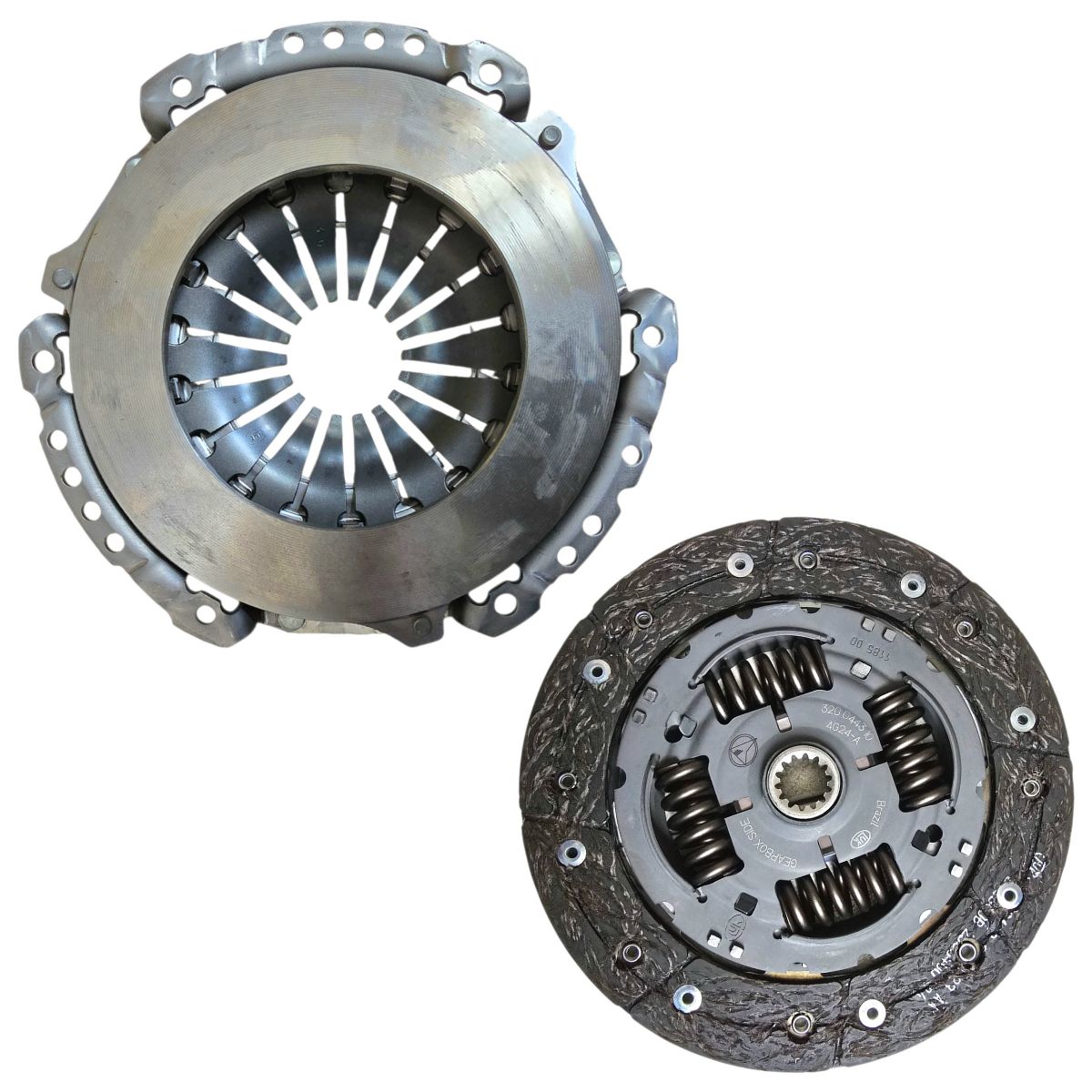 GENERICO - Kit De Embrague Disco Y Prensa Para Chevrolet Onix, Joy 1.4