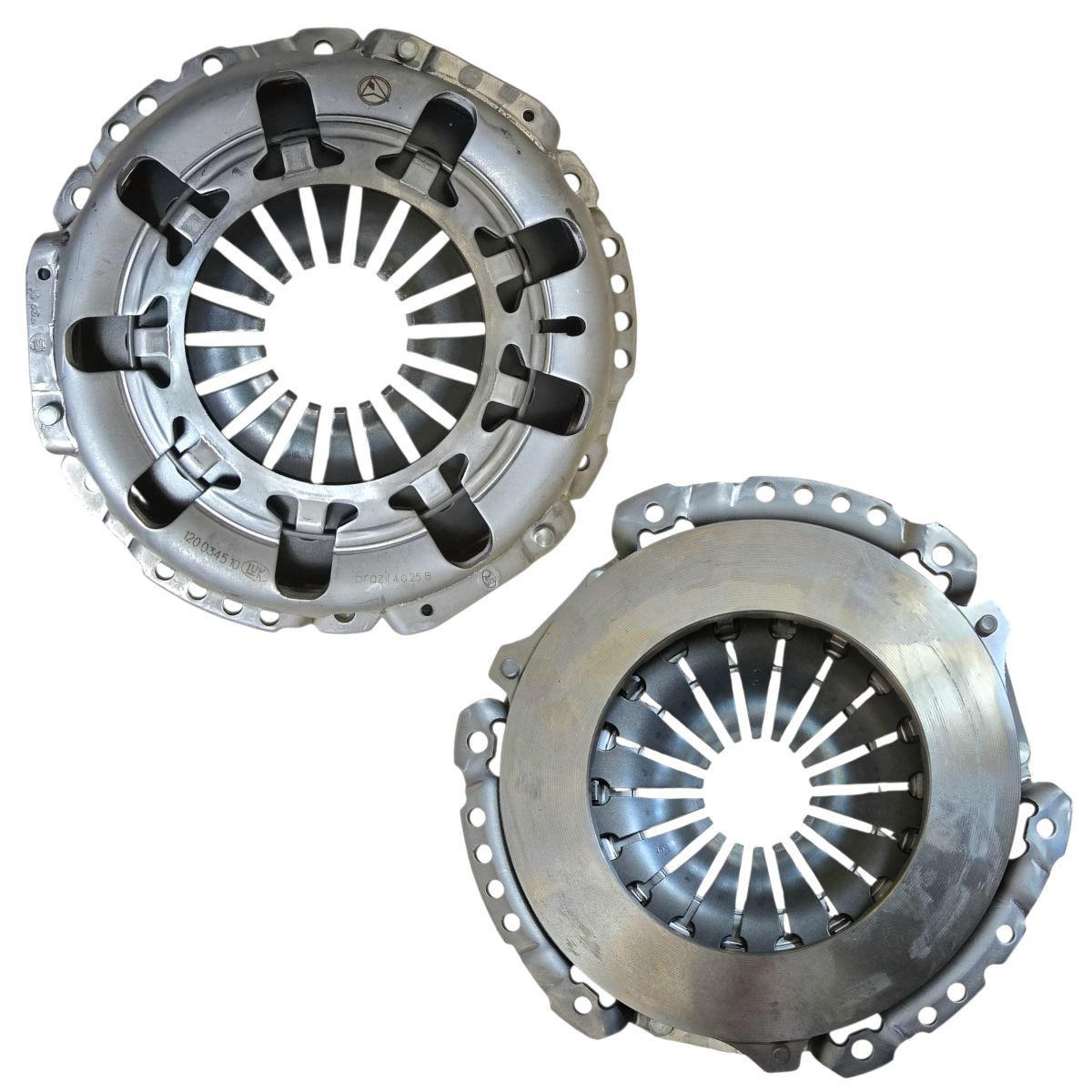 GENERICO - Kit De Embrague Disco Y Prensa Para Chevrolet Onix, Joy 1.4