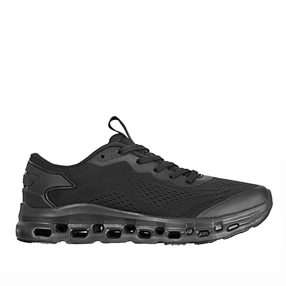 24 WALKS - Tenis Casual de Hombre 24 walks  aa708m Negro