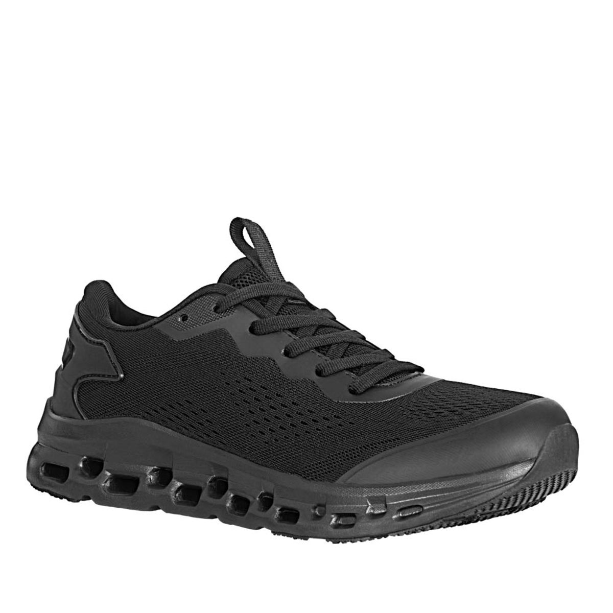 24 WALKS - Tenis Casual de Hombre 24 walks  aa708m Negro