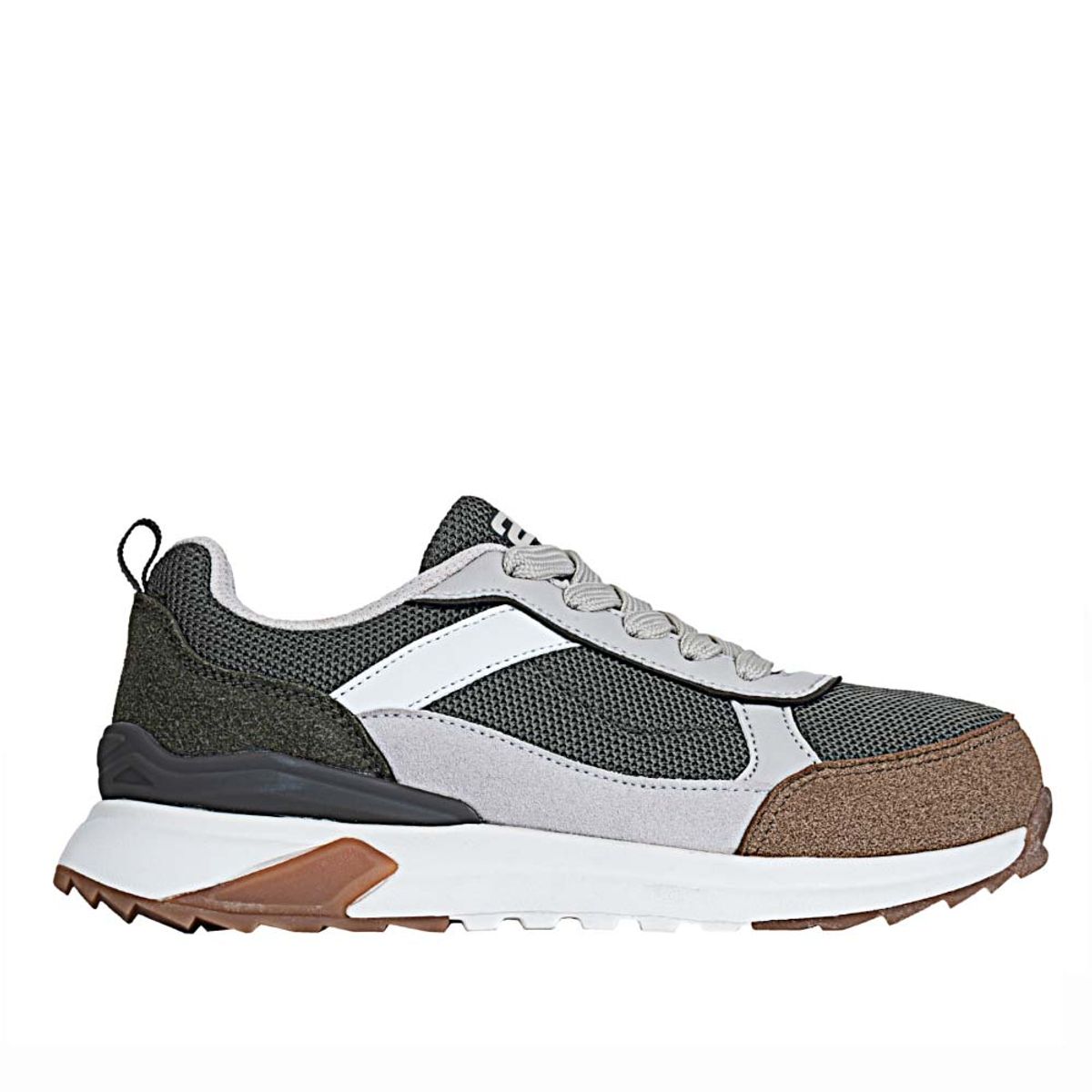 24 WALKS - Tenis Casual de Niño 24 walks  fuz 54-25-2 jun mas Verde