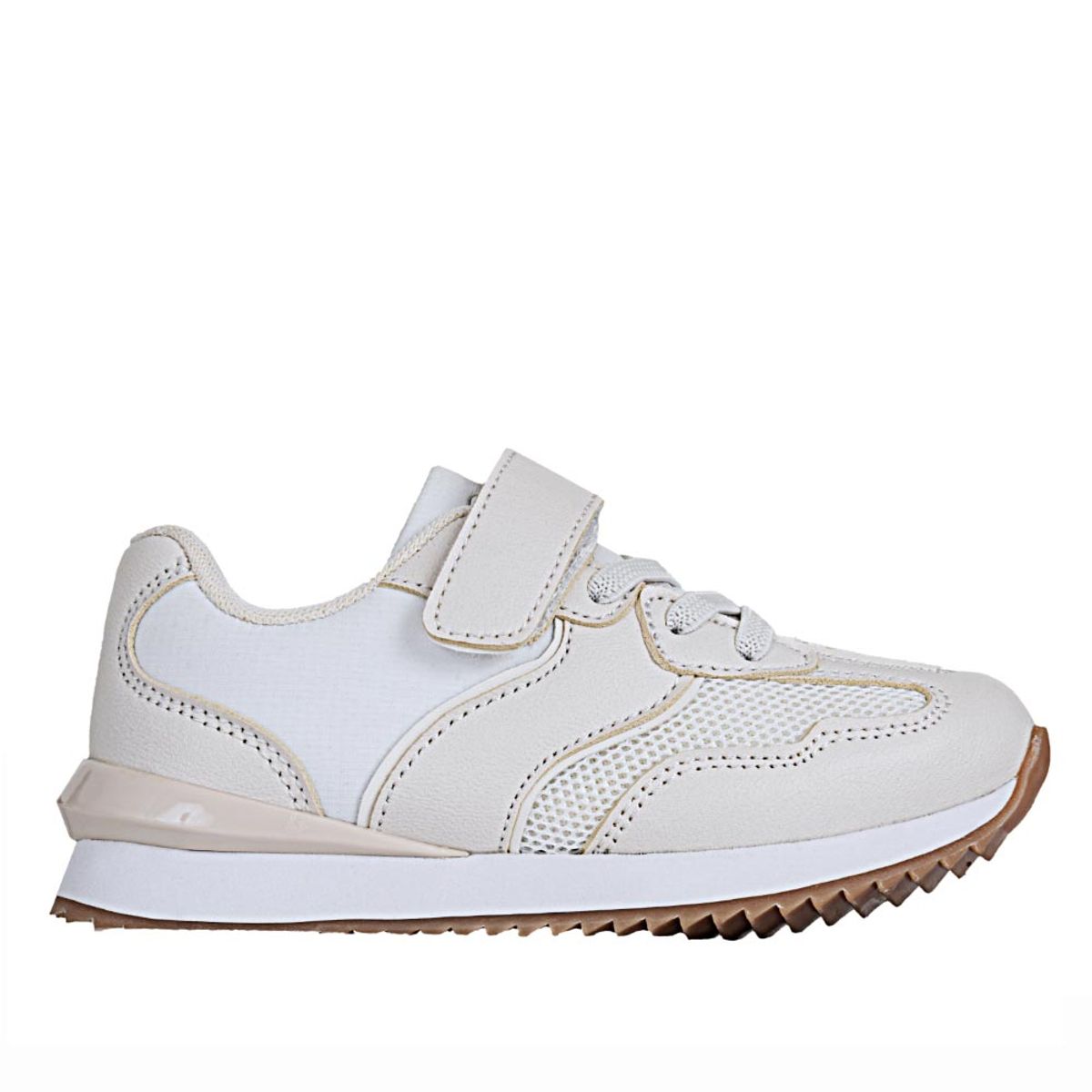 GUMBALL - Tenis Casual de Niña gumball  fuz 30-25-2 inf Beige