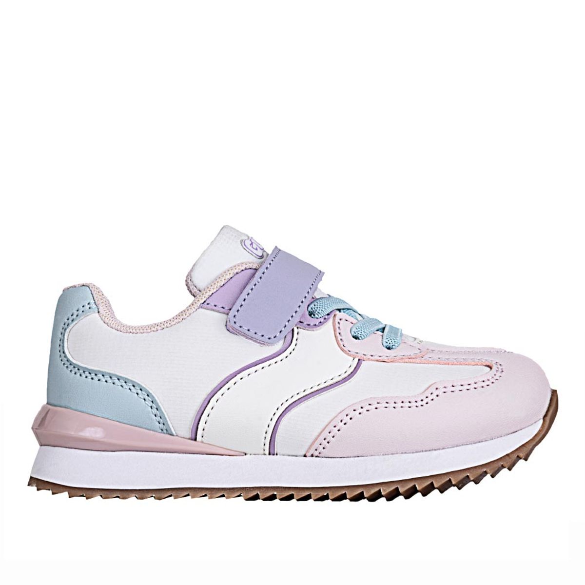 GUMBALL - Tenis Casual de Niña gumball  fuz 30-25-2 inf Rosado lila