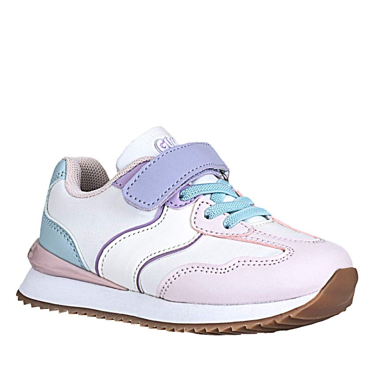 GUMBALL - Tenis Casual de Niña gumball  fuz 30-25-2 inf Rosado lila