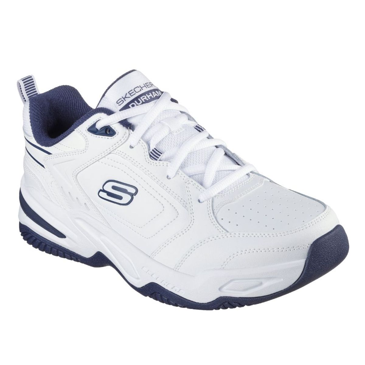 SKECHERS - Tenis Deportivo de Hombre skechers  232730wnv Blanco