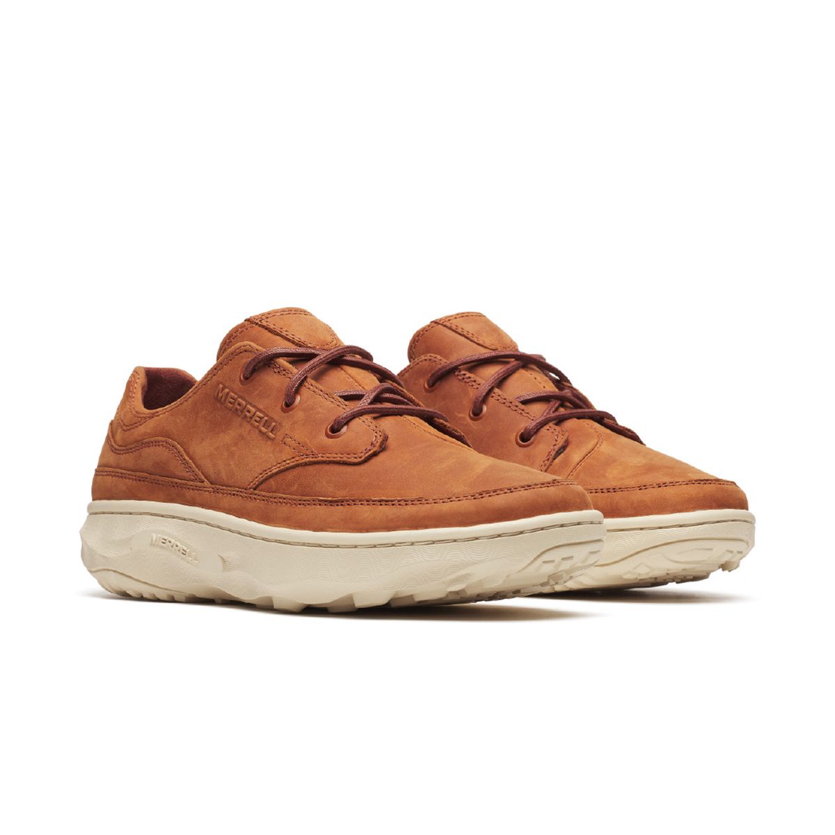 MERRELL - Tenis Hombre Merrell SILVO LACE Cagñac MERRELL