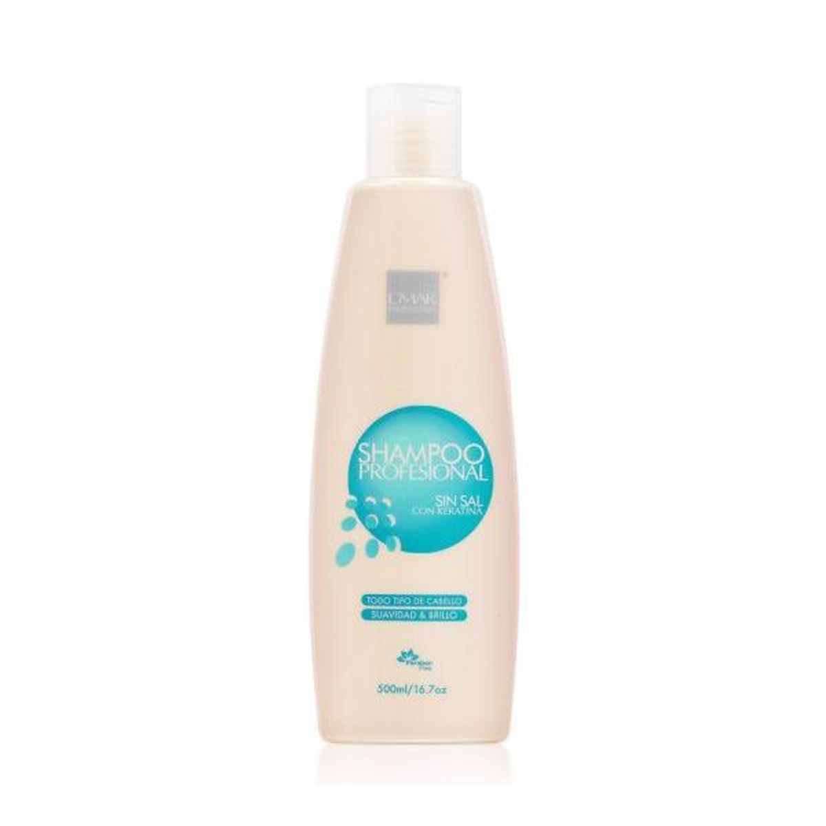 LMAR - Shampoo Profesional Sin Sal Con Keratina