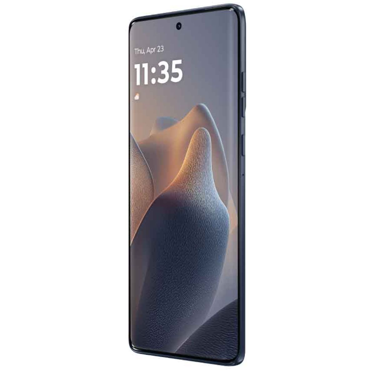 MOTOROLA - Celular Motorola 60 Fusion 5G 256Gb 8Ram Azul