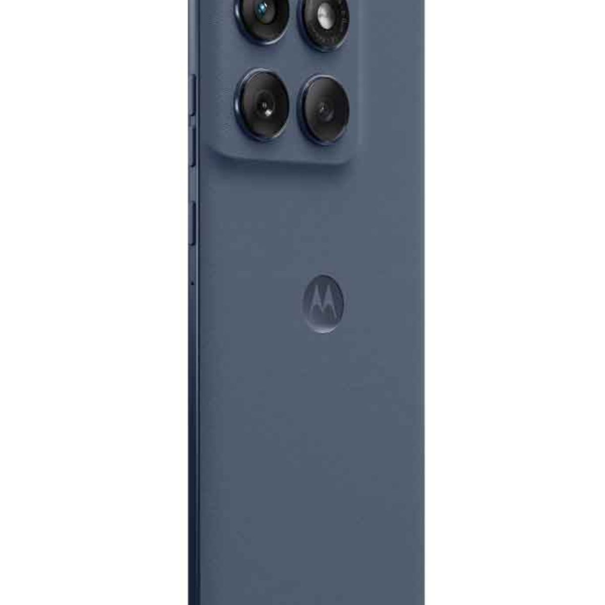 MOTOROLA - Celular Motorola 60 Fusion 5G 256Gb 8Ram Azul