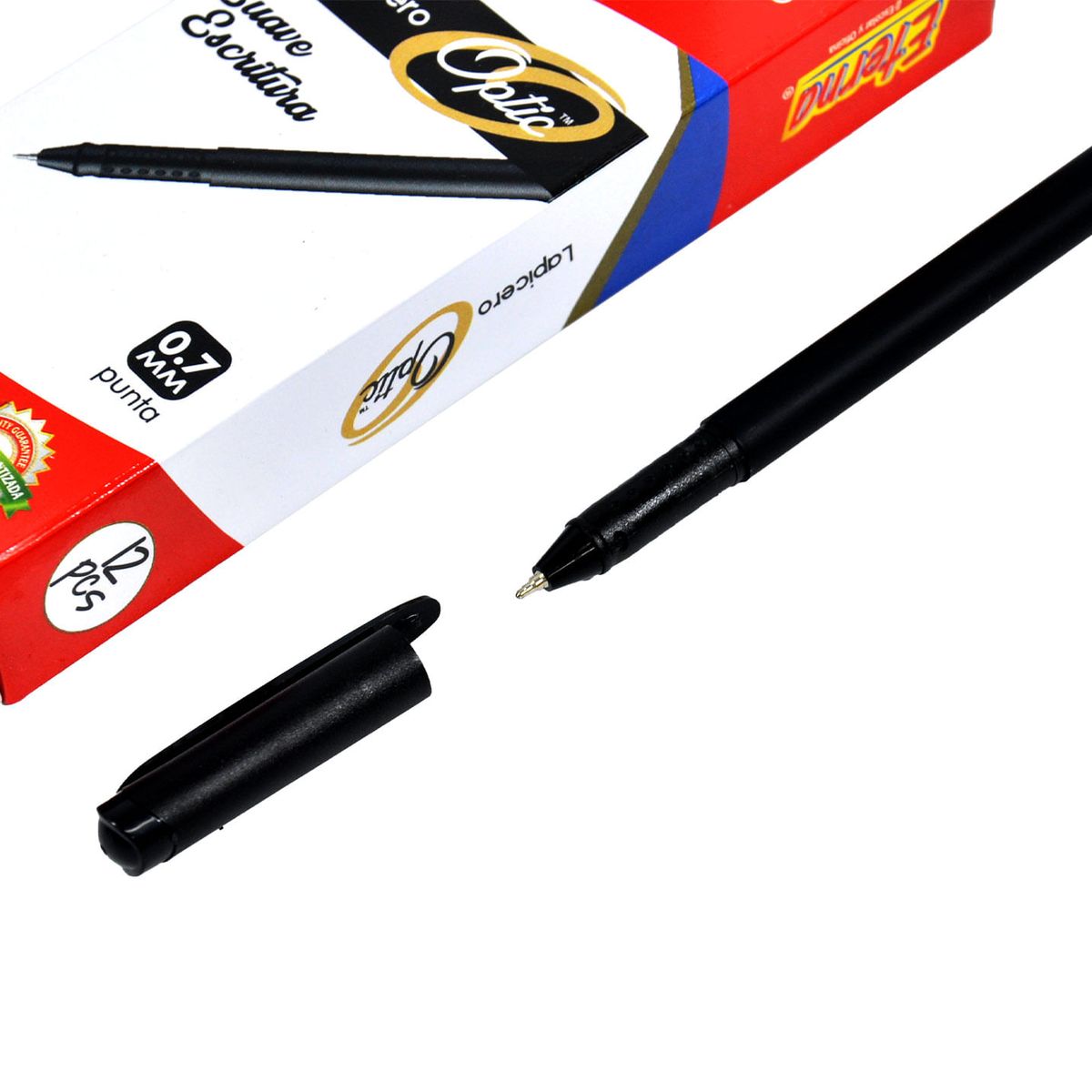 ETERNA - Lapicero Óptico Colores Eterna