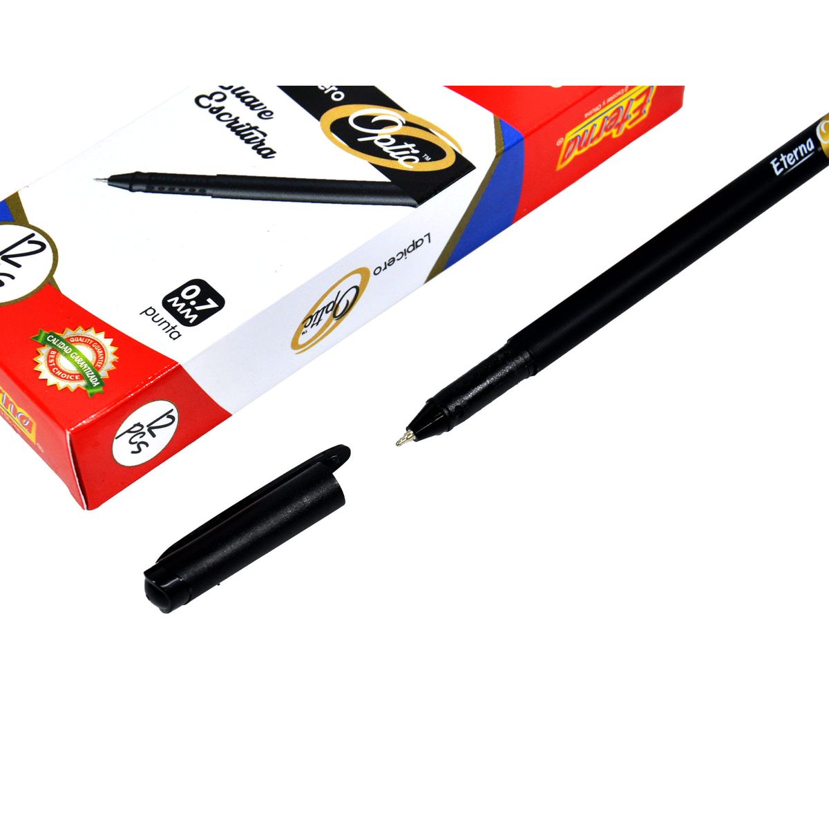 ETERNA - Lapicero Óptico Colores Eterna